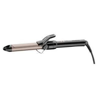 Conair Double Ceramic 1 Curling Iron   Champagne product details page