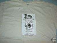 BONE THUGS N HARMONY CIGARETTE PAPERS T/SHIRT XL *RARE*  