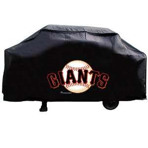   San Francisco Giants MLB Economy Barbeque Grill Cover 
