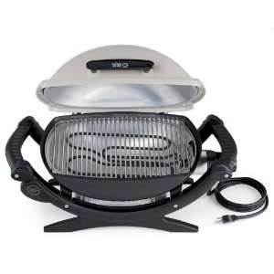  Weber 526001 Q 140 Electric Barbeque Grill Patio, Lawn & Garden