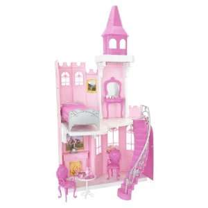  Barbie Princess Castle Playset Toys & Games