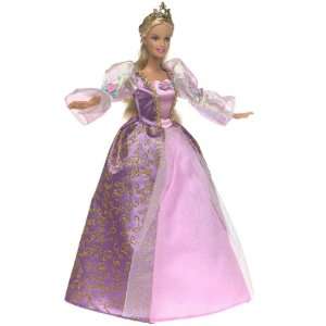  Barbie as Rapunzel Toys & Games