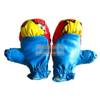 New Cute Kids Baby Children Kids Boxing Gloves  