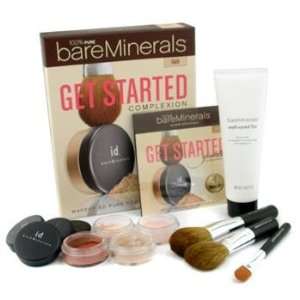     MakeUp Set   100% Pure BareMinerals Get Started Complexion Kit