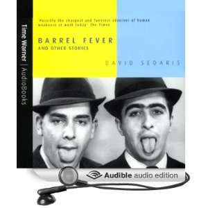  Barrel Fever and Other Stories (Audible Audio Edition 