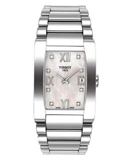 Tissot Watch, Womens Stainless Steel Bracelet T0073091111600   Tissot 