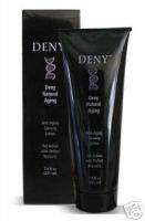 DENY TANNING LOTION~ANTI AGING W/HOT BRONZERS~  