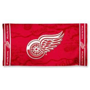  Detroit Red Wings Beach Bath Towel