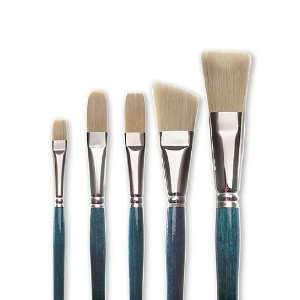  Silver Brush LeMans Hog Bristle Paint Brushes size 6 