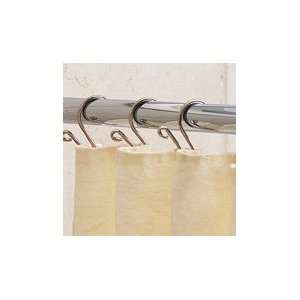  Ginger 6 SHOWER CURTAIN ROD GI1139R/6 15A