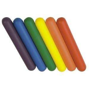  Spectrum Foam Batons (Set of 6)