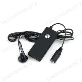 Bluetooth Headset A2DP 3.5mm Stereo Audio Dongle receiver Earphon​e 