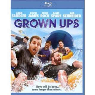 Grown Ups (Blu ray) (Widescreen).Opens in a new window