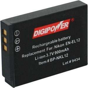    EL12 Battery (Catalog Category Cameras & Frames / Camera Batteries