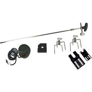   Gas Grill Electric Rotisserie Kit 50510 Patio, Lawn & Garden