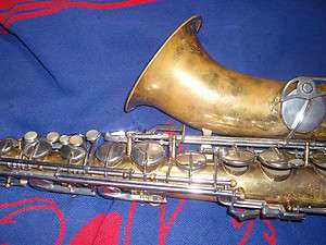 Selmer Bundy tenor sax ll completly reconditioned  