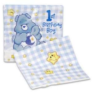  Napkins 16 Pack 3 Ply Care Bears Houseware Case Pack 24 