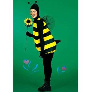 Forum Novelties Bumble Bee   Adult Costume Multicoloured One Size