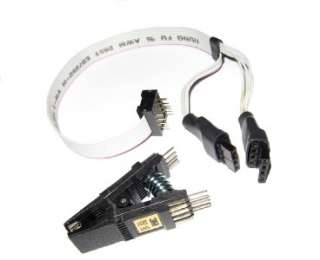 3M SOIC / SOP 16 WAY Test Clips (+ISP CABLE) AMBIT 300