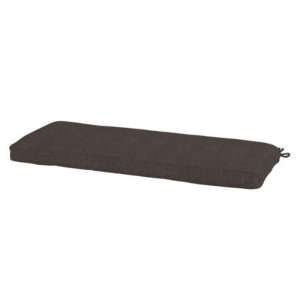  Outdoor Bench/Glider Cushion w/ Box Edge Welts   Q Canopy 