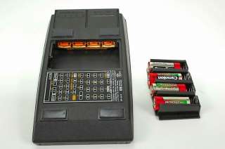 Vintage HP 41CX Scientific Calculator & Case 11724  
