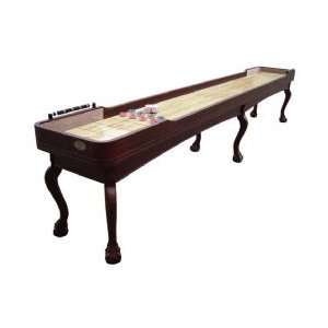   Furniture Shuffleboard Table by Berner Billiards