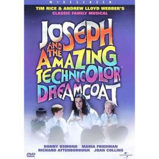   Dreamcoat (Widescreen) (Dual layered DVD).Opens in a new window