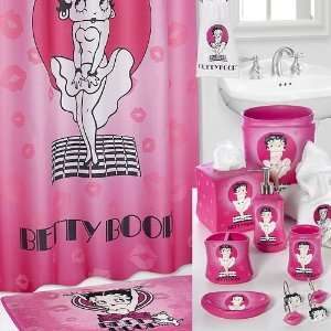  Popular Bath Betty Boop Bath Coordinates