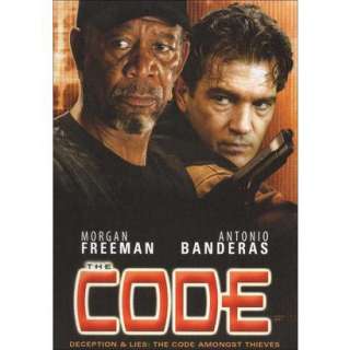 The Code (Widescreen).Opens in a new window