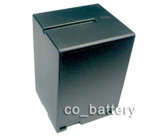 the brand new replacement camcorder battery for jvc bn vf733
