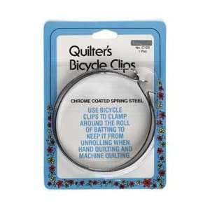  Quilters Bicycle Clips Collins Arts, Crafts & Sewing