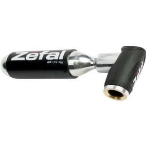  Zefal Mini EZ Push CO2 Bicycle Pump