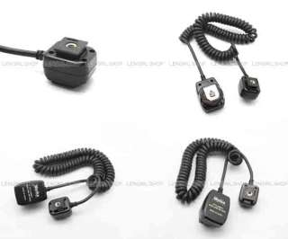 TTL Off Camera Flash Remote Shoe Cord For Olympus E620 E 3 E 1 Evolt E 