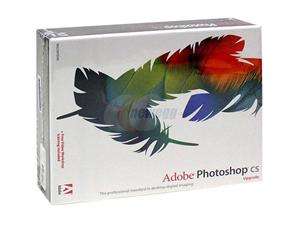    Adobe Photoshop CS v8.0