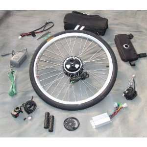   bicycle conversion kits 24v 200w front wheel