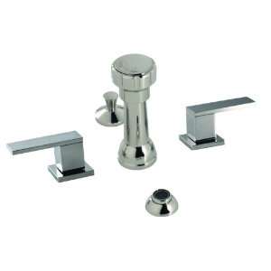  Santec Toilets Bidets 7870UL Bidet Fitting With Ex Handle 