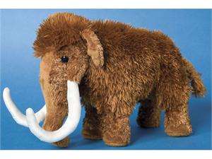    Everett Wooly Mammoth 8 Plush By Douglas Cuddle Toys