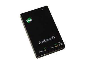    Digi 70002045 PortServer TS 4 Device Server