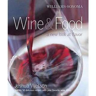 Williams Sonoma Wine & Food (Hardcover).Opens in a new window