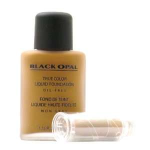 Black Opal True Color Liquid Foundation w/ Gift Concealer   Hazelnut 