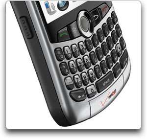  BlackBerry Curve 8330 Phone, Silver (Verizon Wireless) Cell Phones 