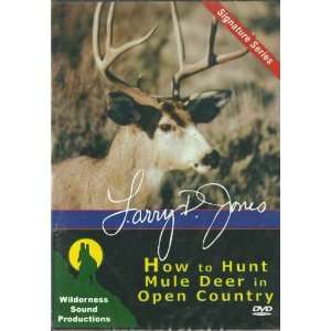  Point Blank Hunting Calls Mule Deer In Open Country DVD 