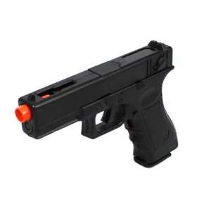 Blowback Airsoft Pistol Full Auto Compact Style FPS 150 Pistol Airsoft 