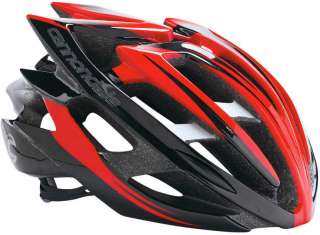 Cannondale Teramo Bicycle Bike Helmet   Gloss Black and Red   2HE02 