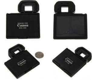 Block Sunlight LCD Protector Hood for Canon EOS 50D 40D  