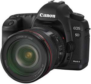 NEW Canon EOS 5D Mark II Body & Canon 200mm 2.0L Lens 13803105384 
