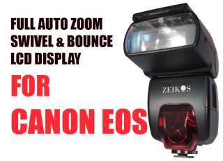 FLASH 680EX FOR CANON EOS REBEL CAMERA T1i T2i Xs XSi  