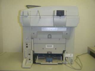 Panasonic UF 9000 Laser Fax/Printer/Scanner Refurbished  
