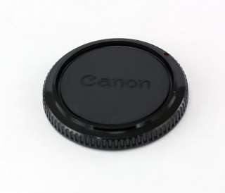 153566 CANON FD MOUNT GENUINE BODY CAP USED  