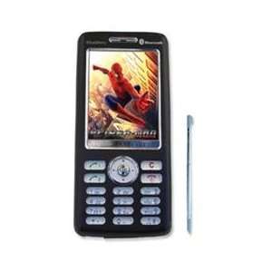  Unlocked Touch Screen Cell Phone Blueberry Dual SIM Card 